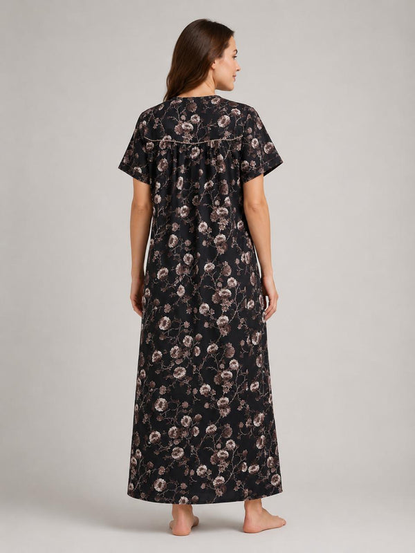 Alpine |Nighty Gown