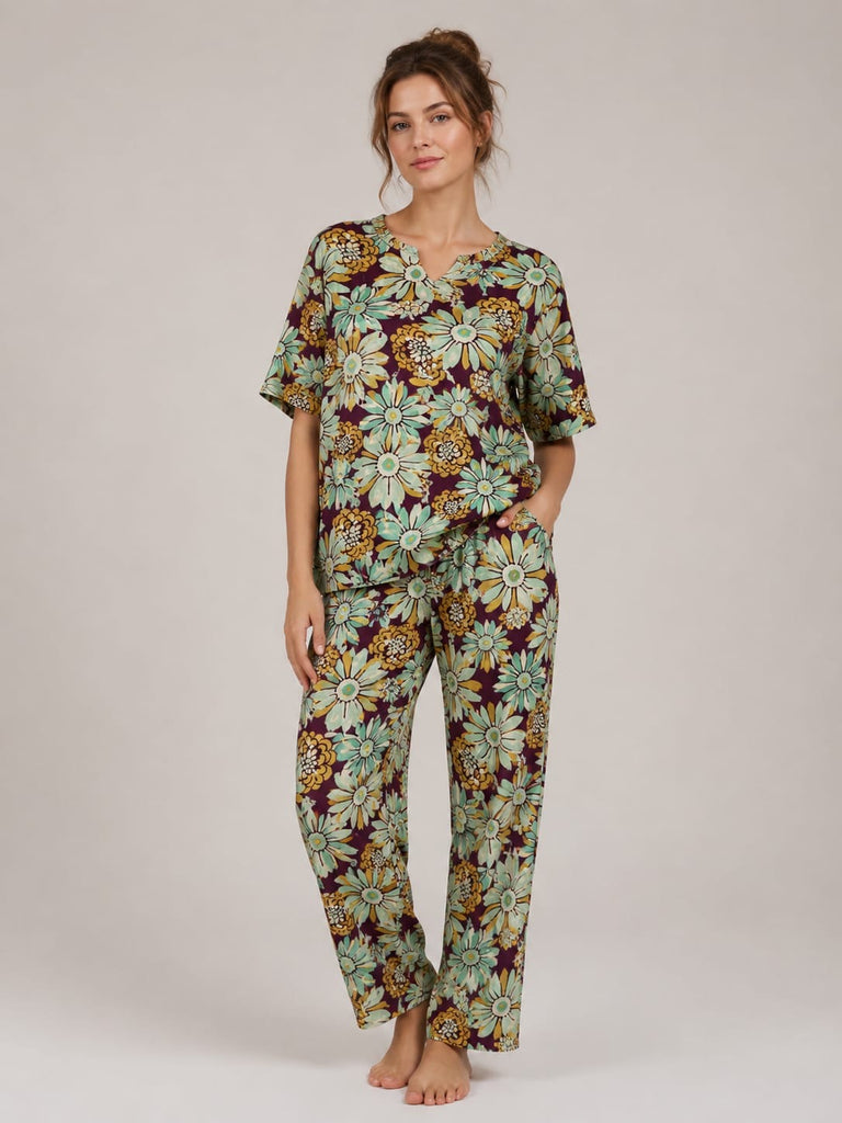 Comfortable Cotton Loungewear
