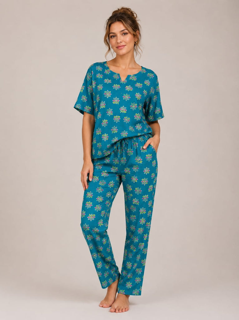 Comfortable Cotton Loungewear