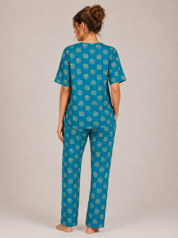 Comfortable Cotton Loungewear