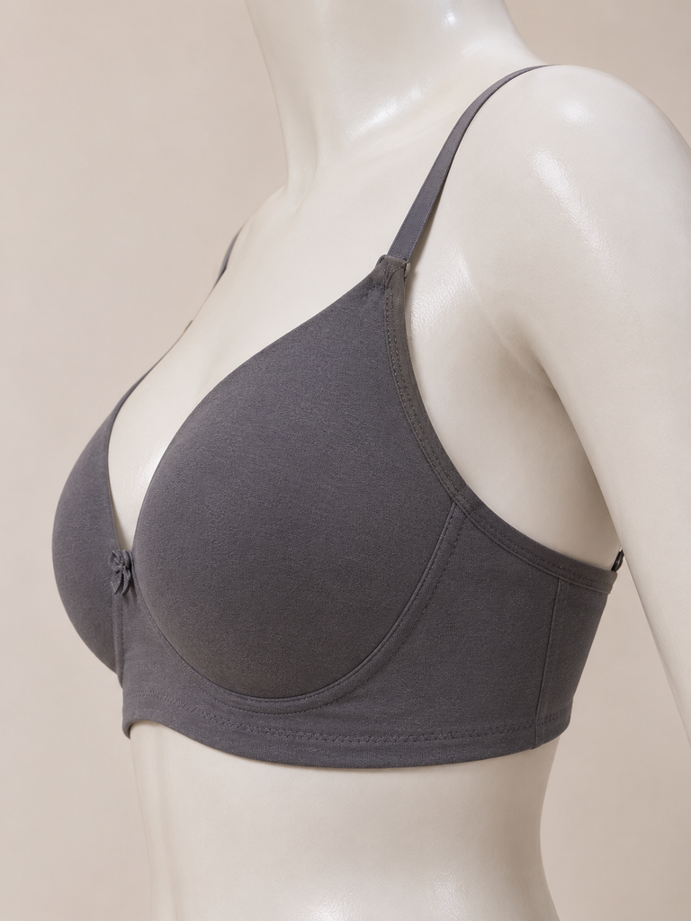 Everyday Pure Cotton Bra