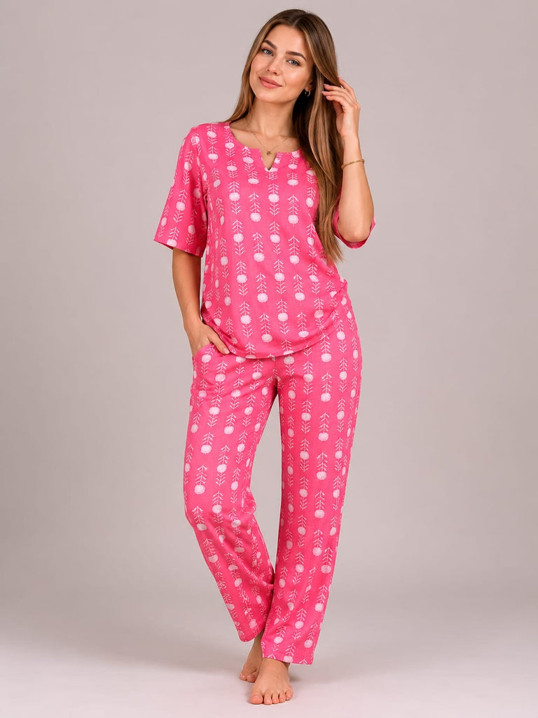 Comfortable Cotton Loungewear