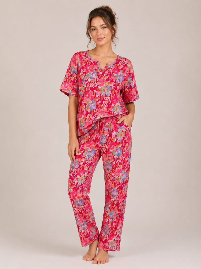 Comfortable Cotton Loungewear