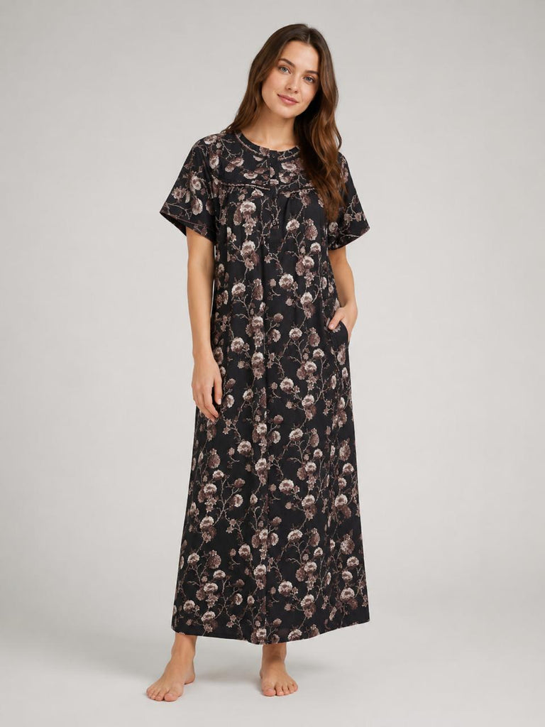 Alpine |Nighty Gown