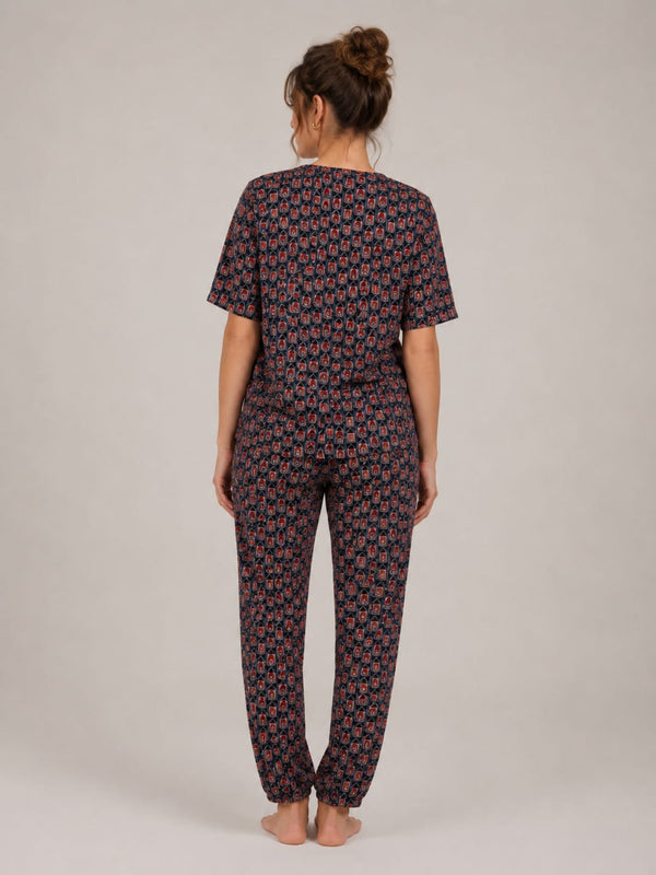 Comfortable Cotton Loungewear