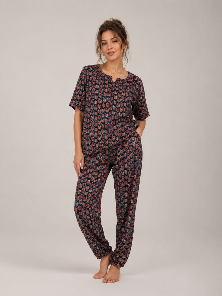 Comfortable Cotton Loungewear