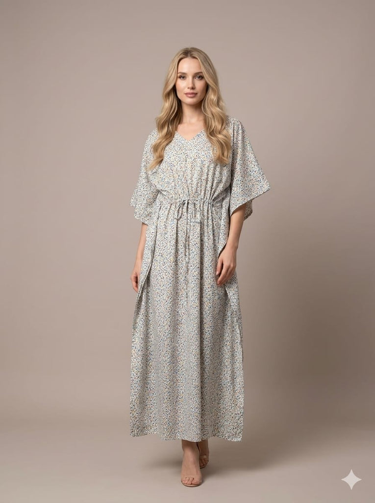 Premium Cotton Kaftan