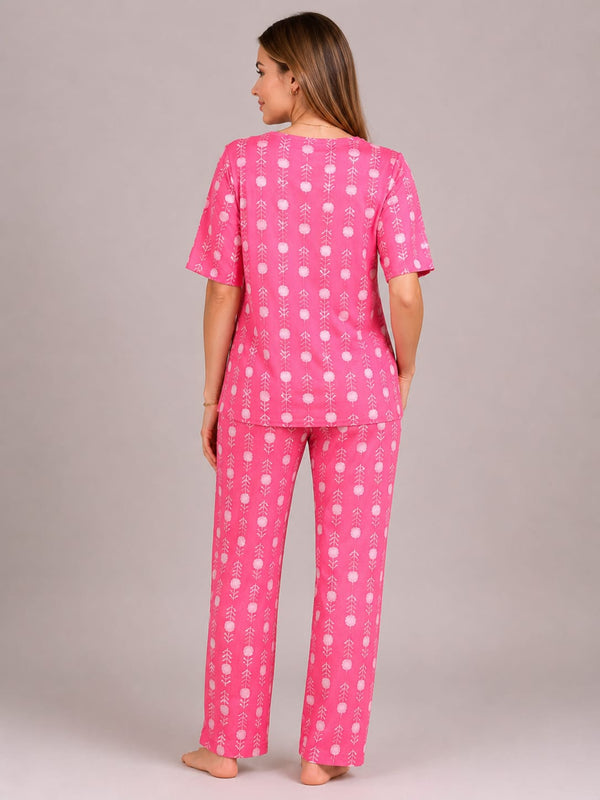 Comfortable Cotton Loungewear