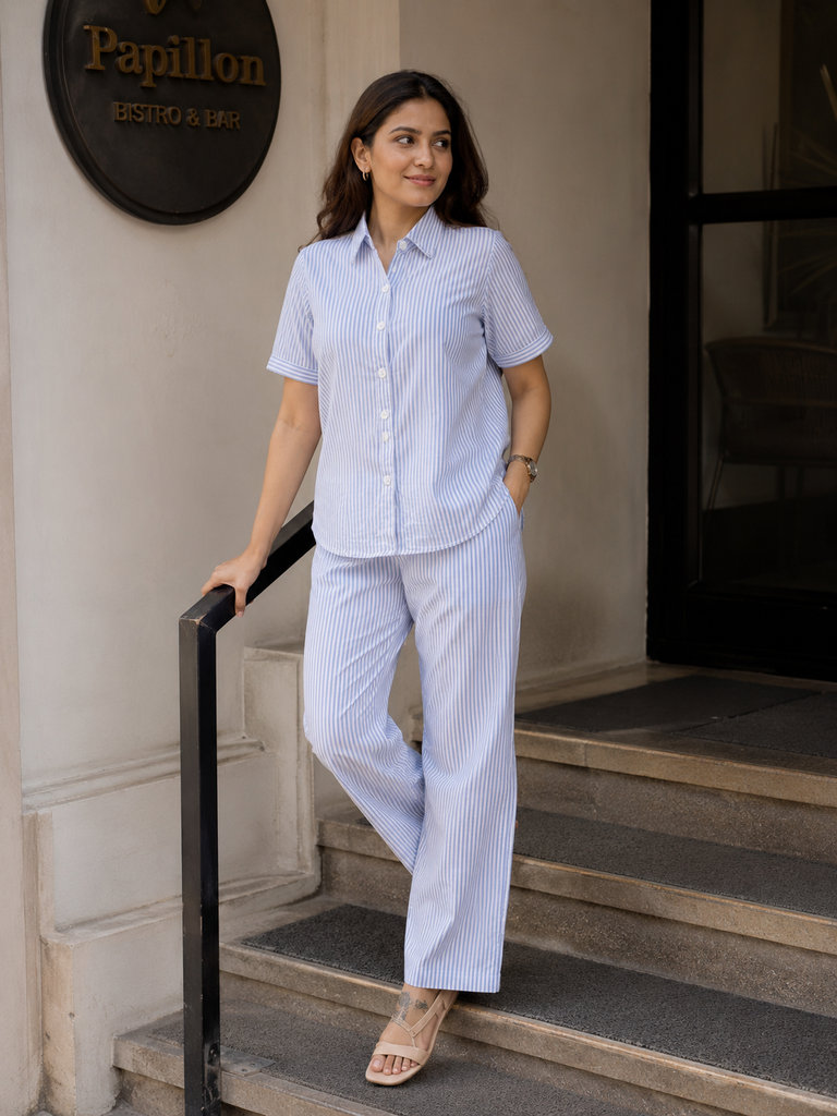 Luxurious Cotton Night suit for women