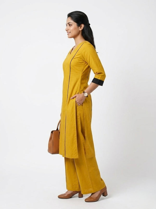 Classic Cotton Office Wear Co-ord