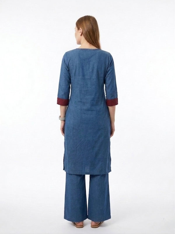 Classic Cotton Office Wear Co-ord