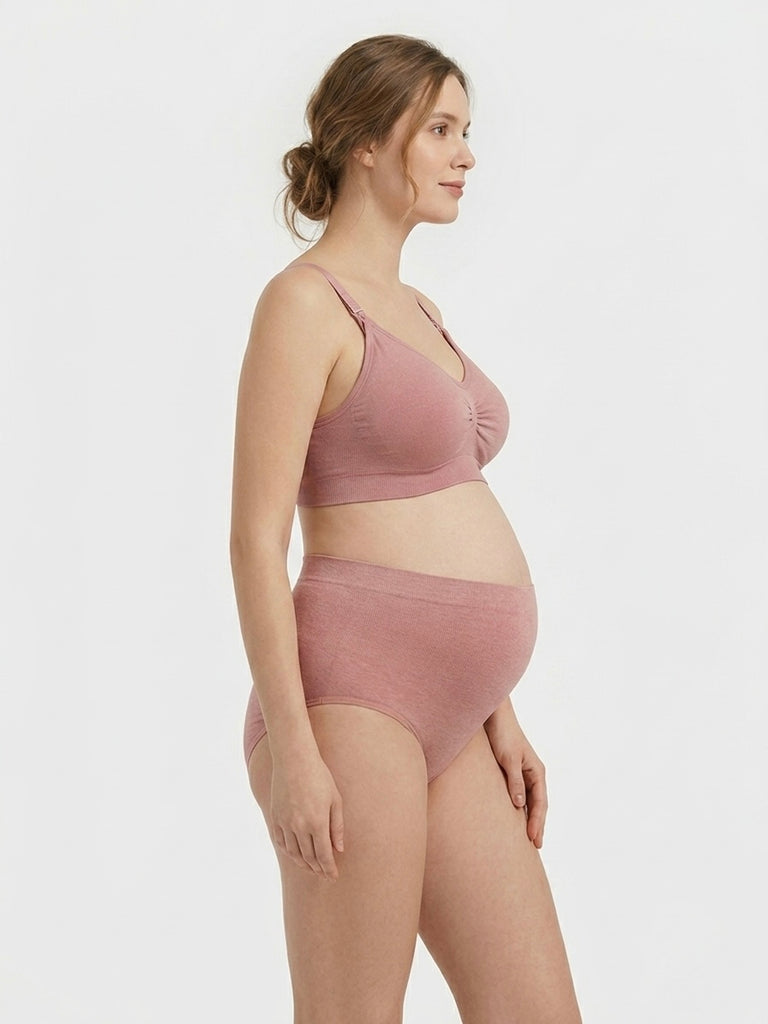 Maternity Bra & Panty Set