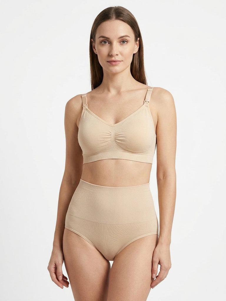 Maternity Bra & Panty Set