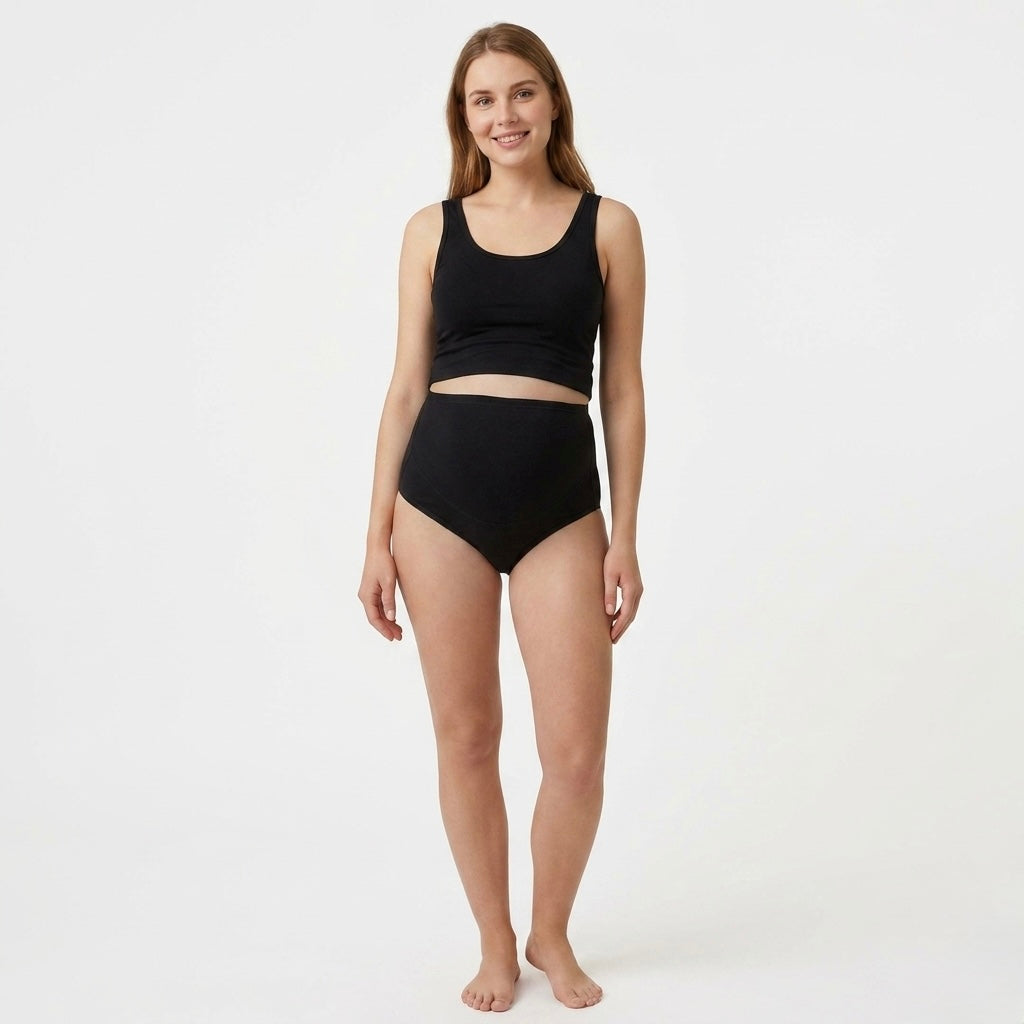 Maternity Panty – Black