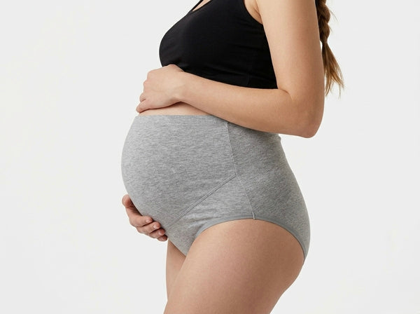 Maternity Panty - Grey