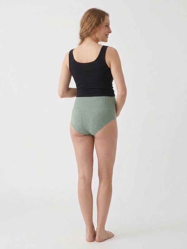 Maternity Panty - Green