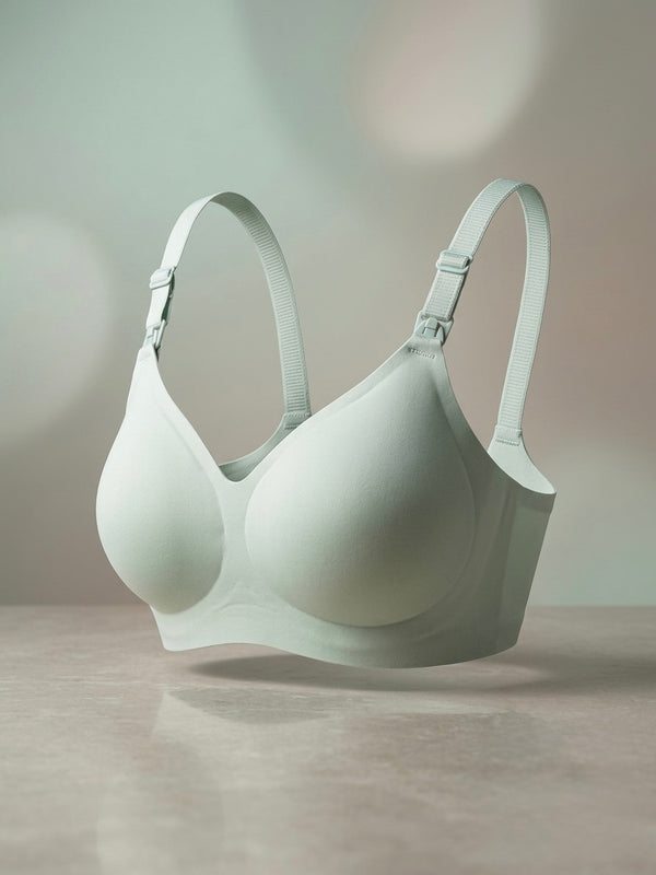 Seamless Maternity Bra