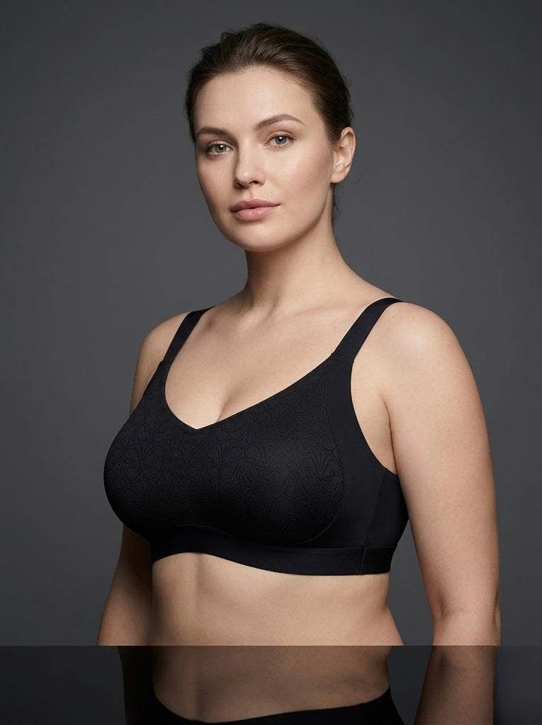 Non-Padded | Full Coverage Bra