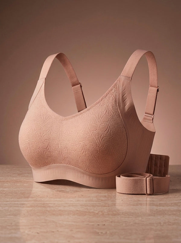 Non-Padded |Full Coverage Bra
