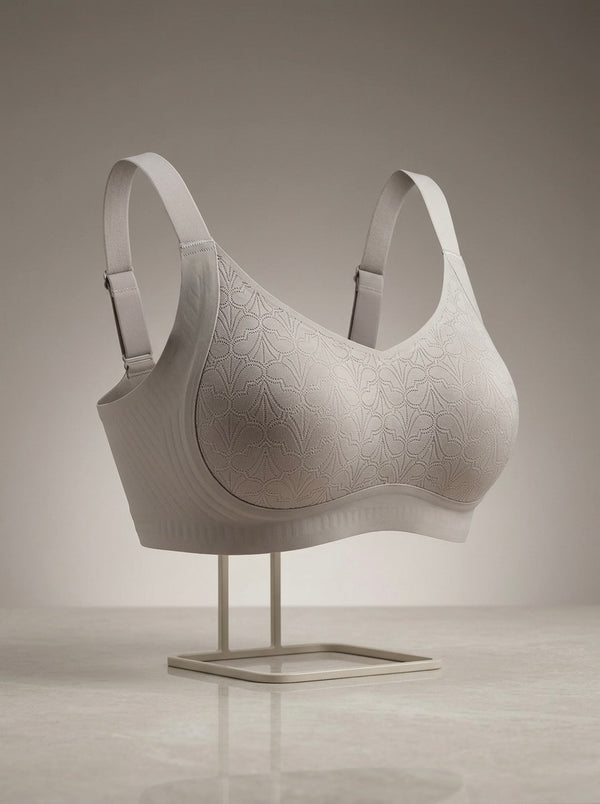 Non-Padded | Full Coverage Bra