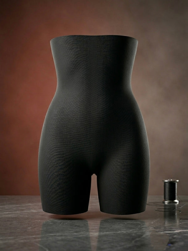 Seamless | Mid-Thigh Compression Shaper
