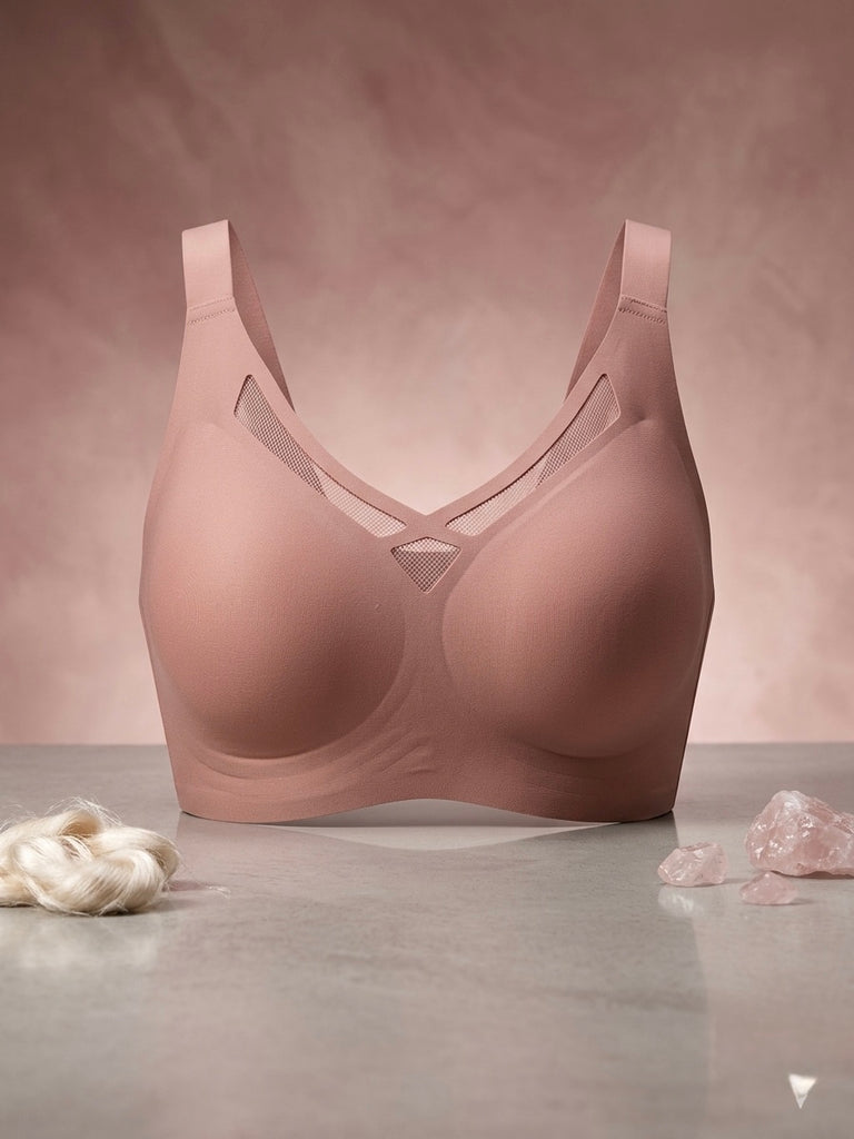 Seamless Padded | C-Cup Bra