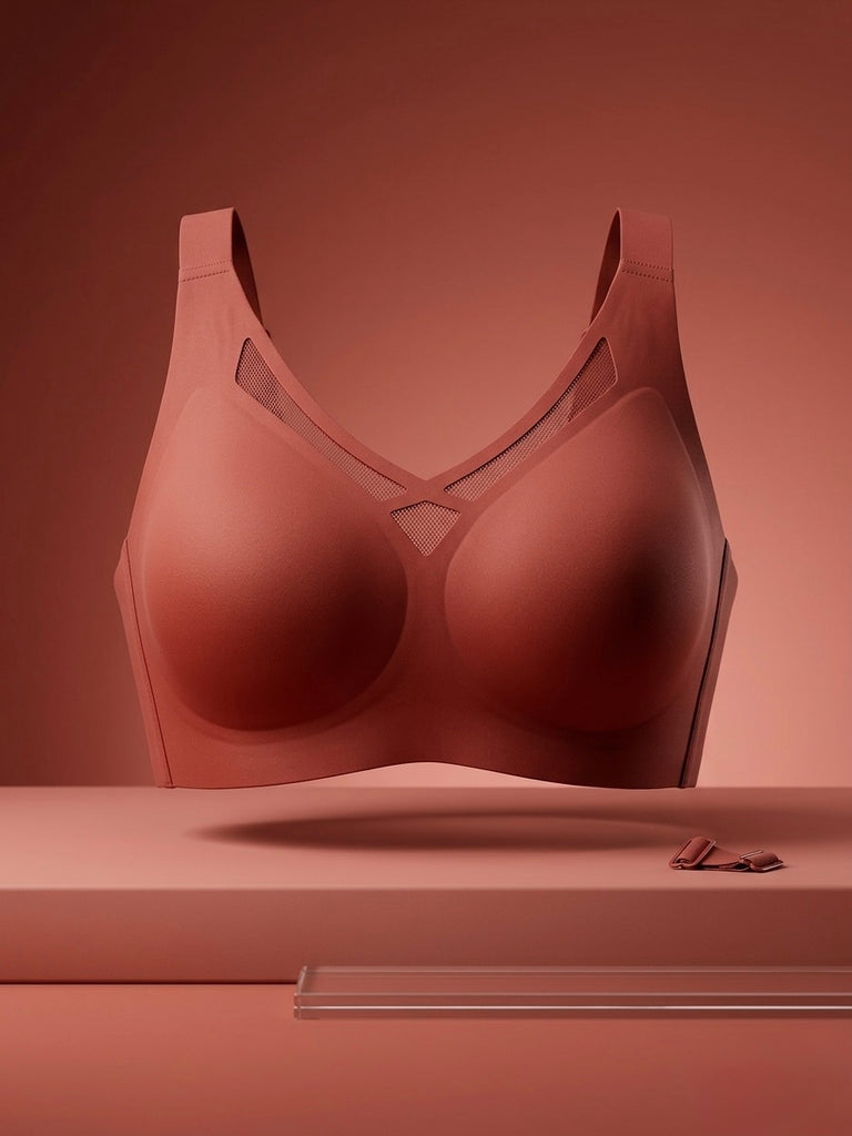 Seamless Padded | C-Cup Bra