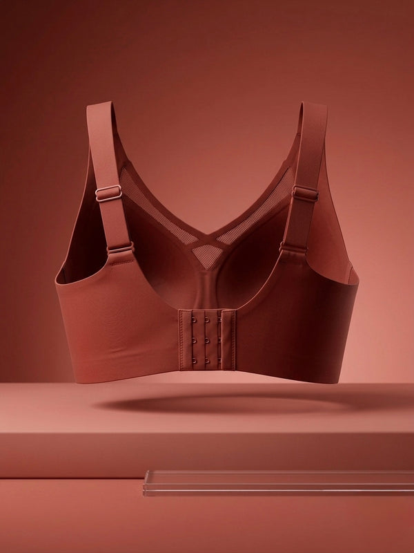 Seamless Padded | C-Cup Bra