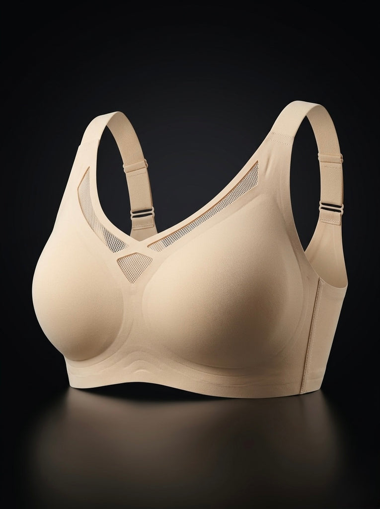 Seamless Padded | C-Cup Bra