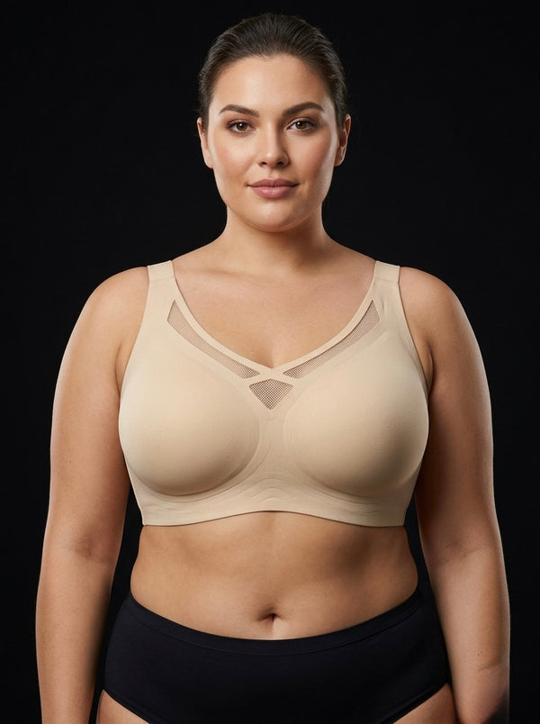 Seamless Padded | C-Cup Bra
