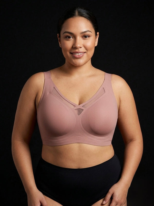 Seamless Padded | C-Cup Bra