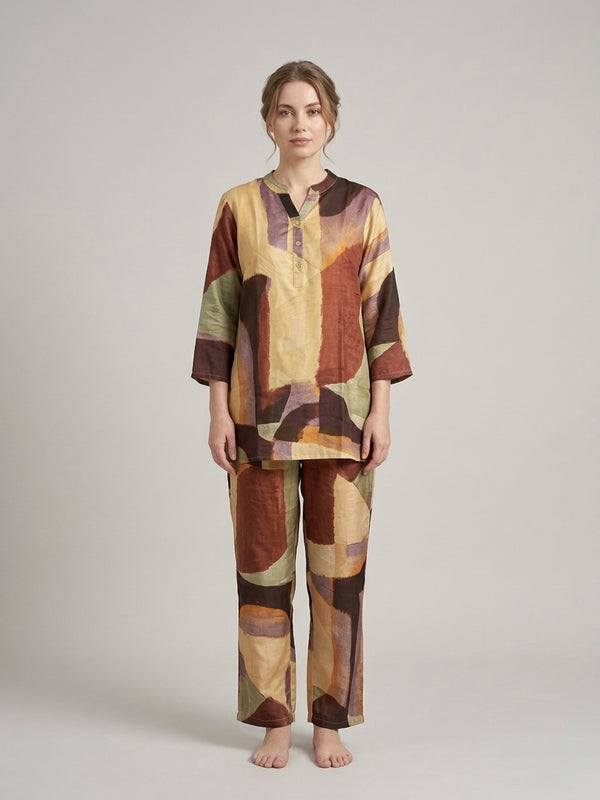 Premium Rayon  Loungewear