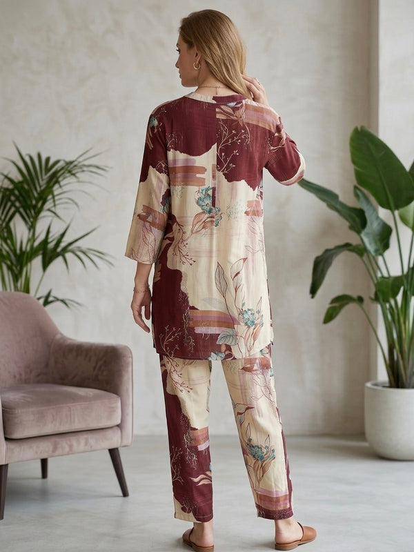 Premium Rayon  Loungewear