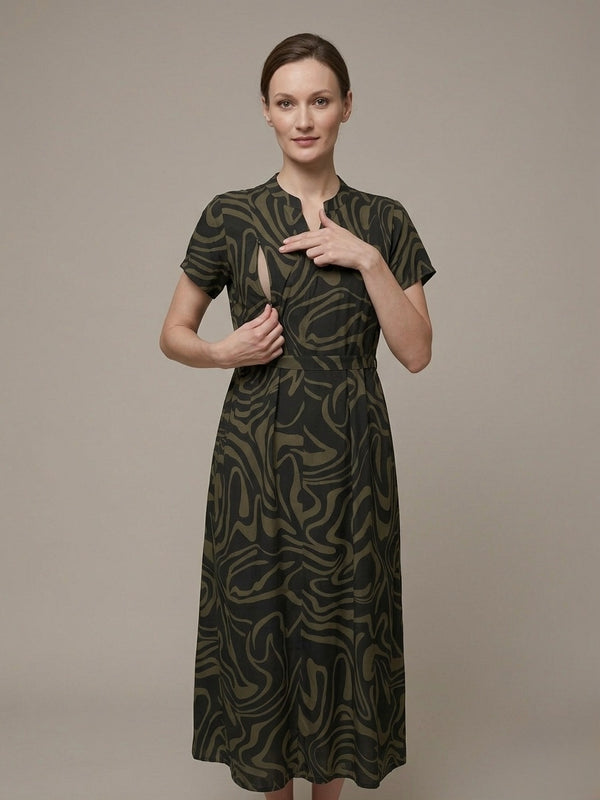Premium Rayon Maternity One-piece