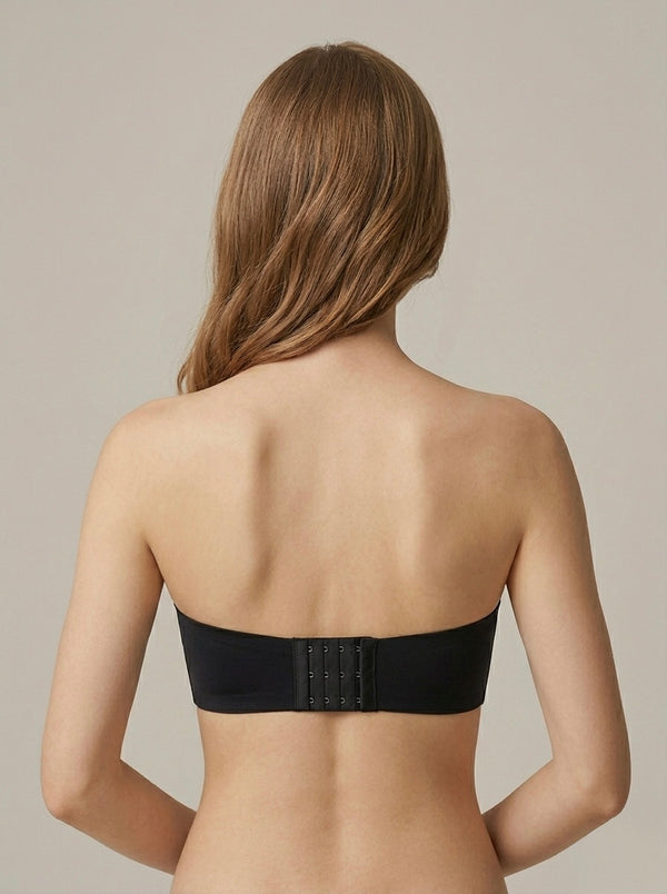 Seamless Strapless Bra – Non-Wired Soft Padded