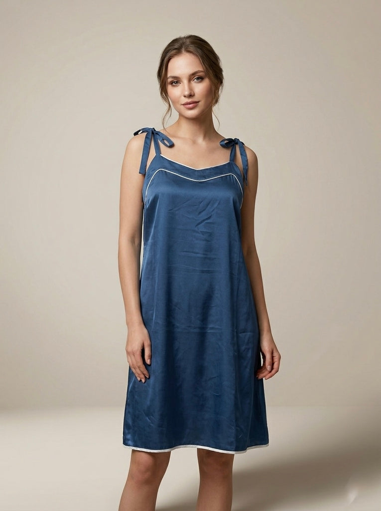2 Piece Babydoll Dress