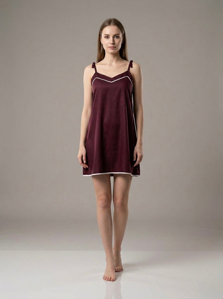 2 Piece Babydoll Dress
