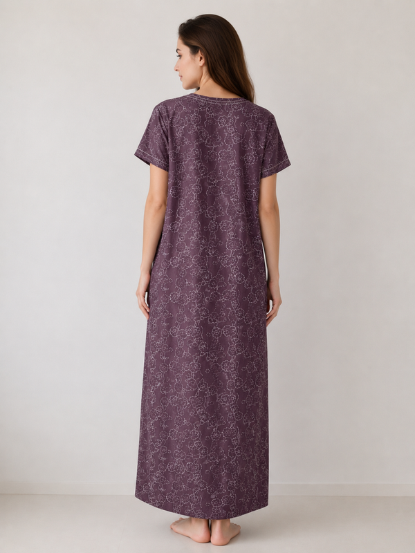 Alpine Nighty Gown
