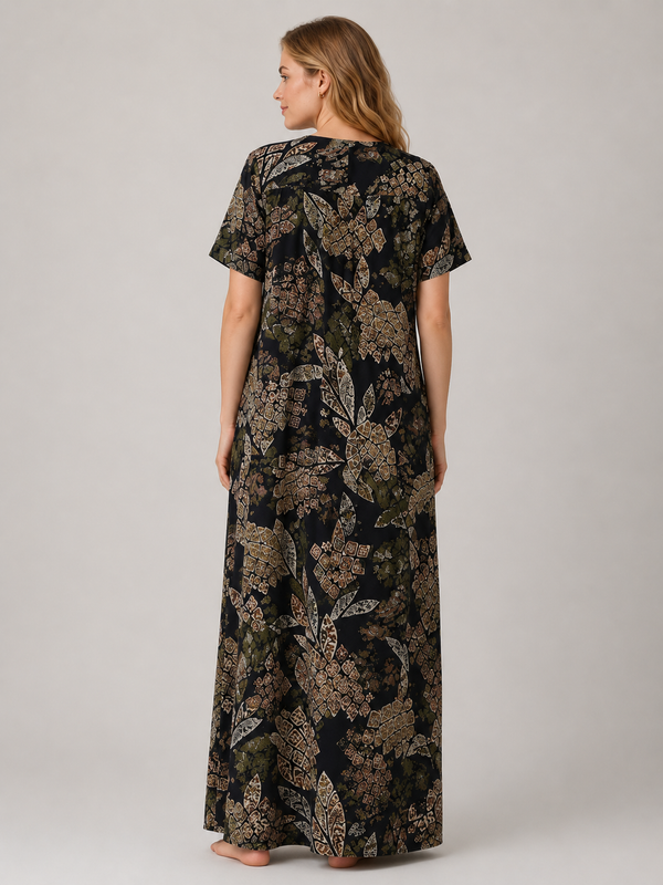 Alpine Night | Gown