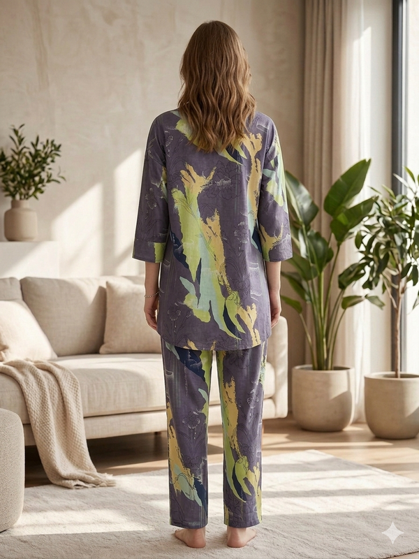 Premium Rayon  Loungewear