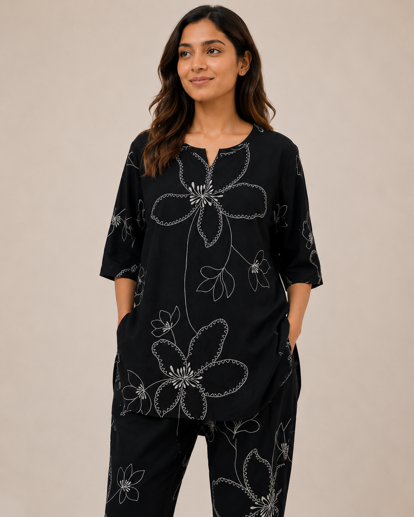 Premium Rayon Loungewear