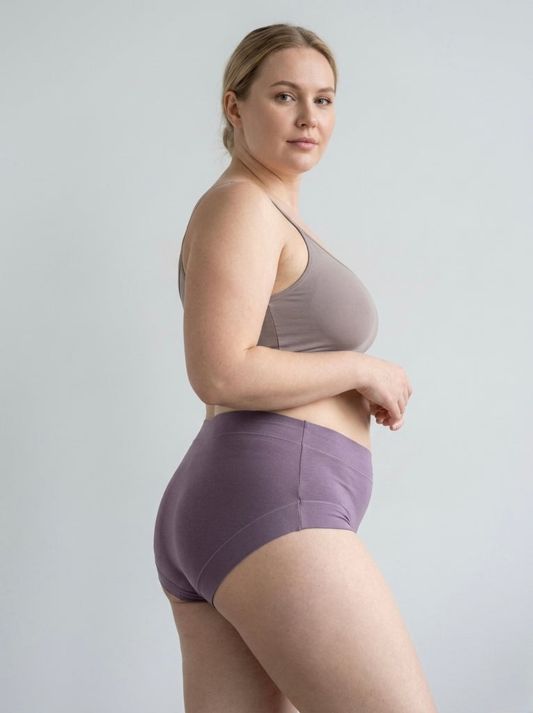 Solid| Seamless| Every day Panty