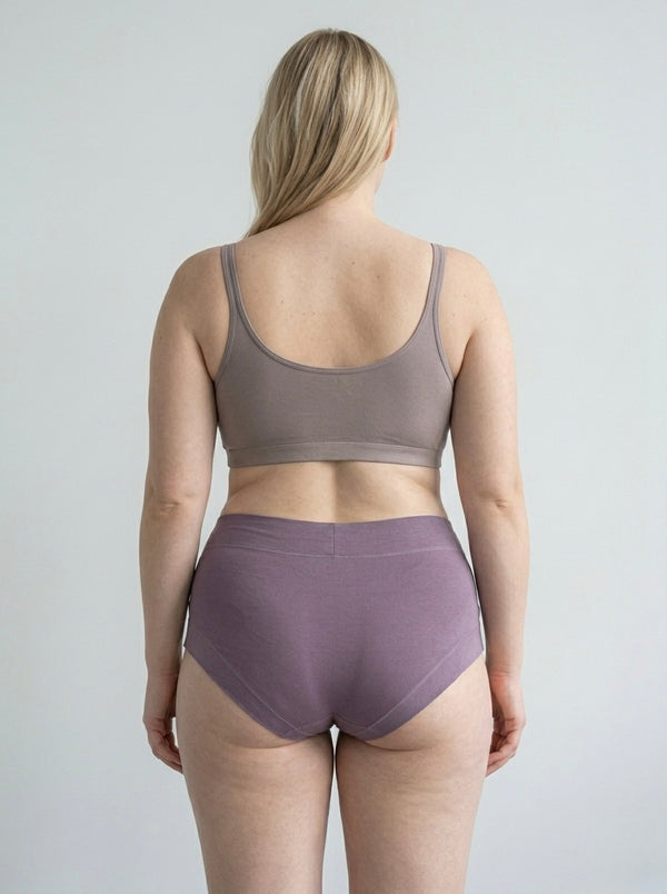 Solid| Seamless| Every day Panty