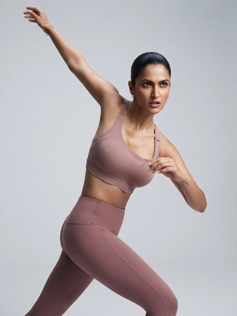 Spandex Sports Bra