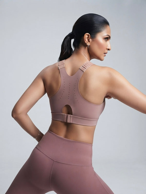Spandex Sports Bra