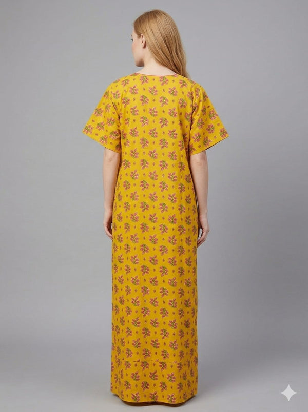 Cotton| Nighty Gown