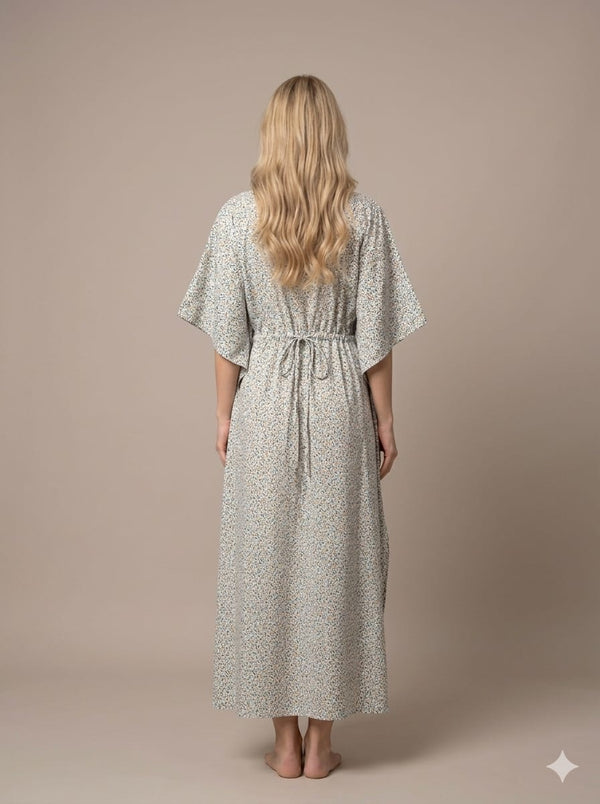 Premium Cotton Kaftan
