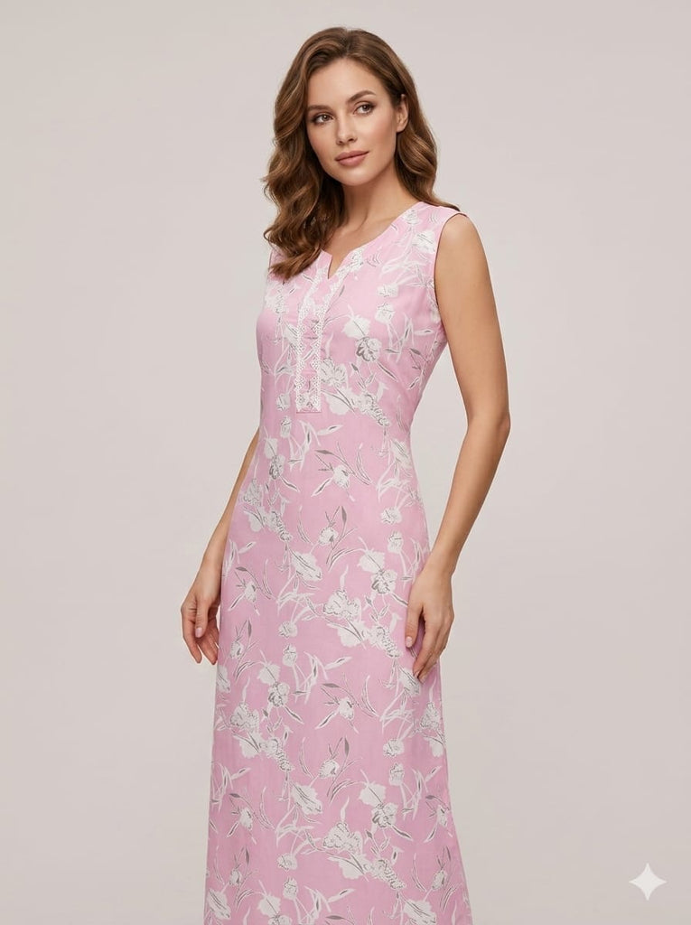 Cotton | Nighty Gown