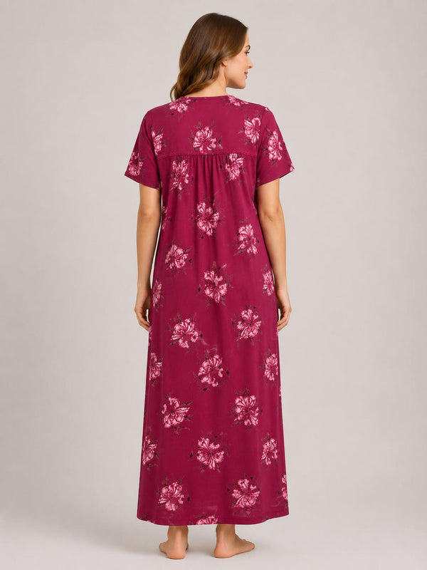 Alpine| nighty Gown