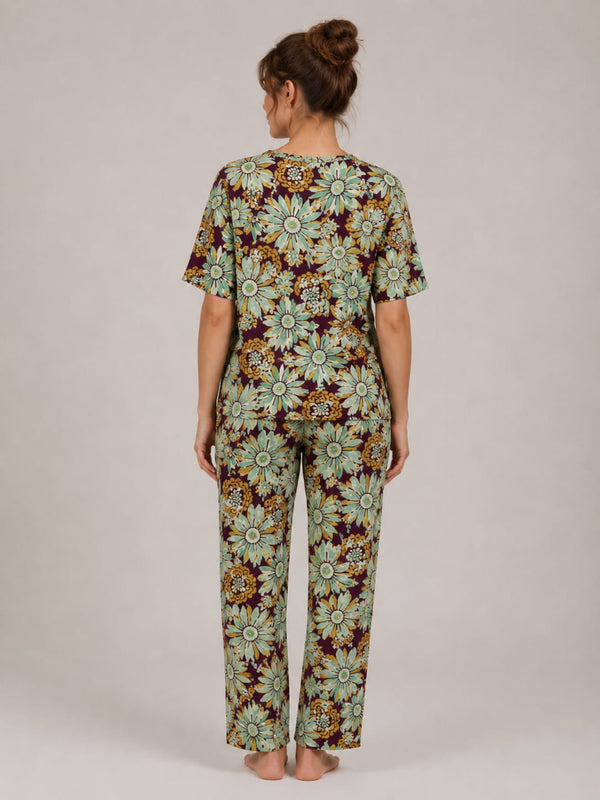 Comfortable Cotton Loungewear